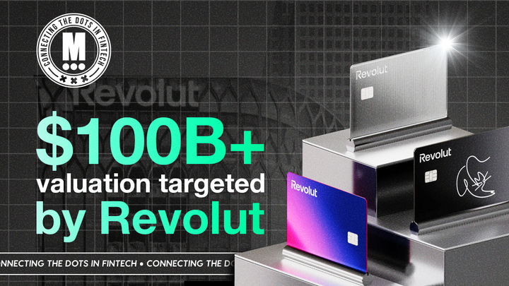 Revolut Eyes $100B+ Valuation… IPO Ambitions Set at $150B