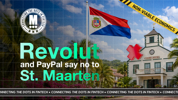 Revolut and PayPal Pass on St. Maarten… And That Says a Lot