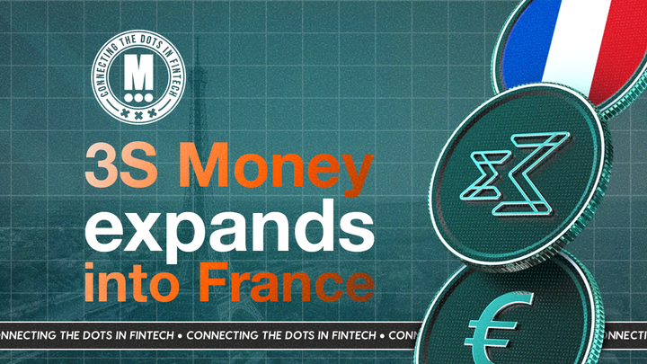 3S Money Expands in Europe with French IBANs and New Paris Office