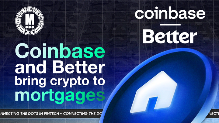 Real Estate Finally Meets the Chain: the Better and Coinbase Partnership