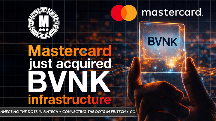 Mastercard To Acquire BVNK In $1.8B Bet On Hybrid Finance