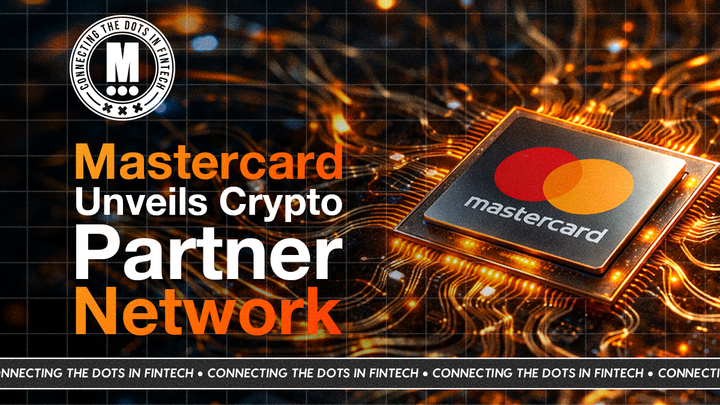 Mastercard Launches Global Crypto Partner Program With 85 Industry Players