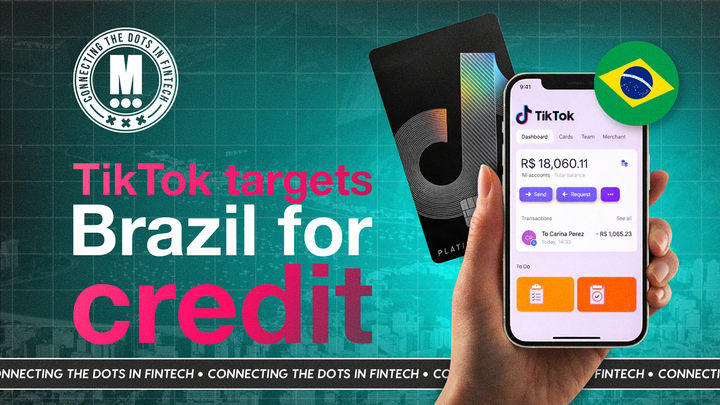 TikTok Seeks Brazilian Licenses for Payments and Credit